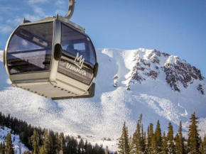 Гостиница Snowcreek 233, Мамонт Лейкс